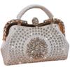 2024 New Crossbody Bag with Large Capacity and Diamond Inlaid Handbag for Women