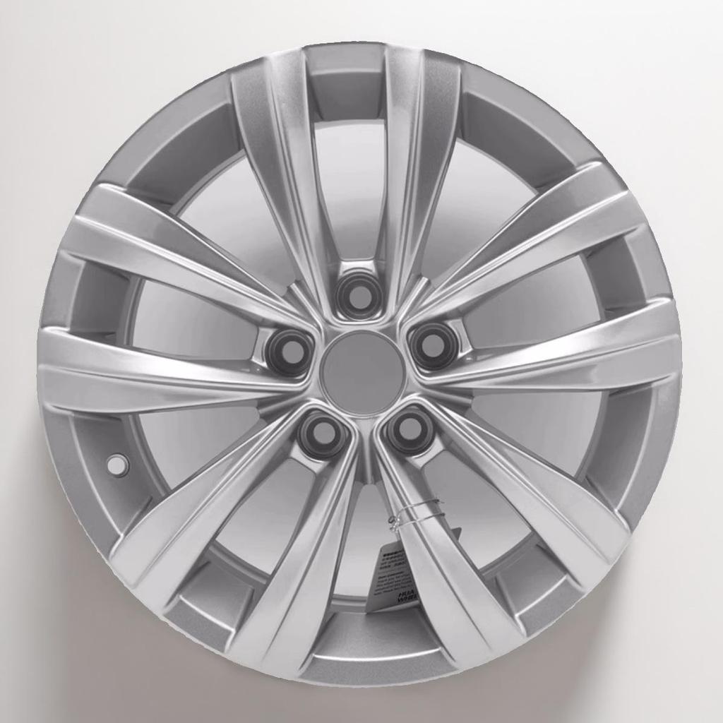 Volkswagen Bora Wheel Hub Aluminum Alloy Rim 15-17 Inch Replacement