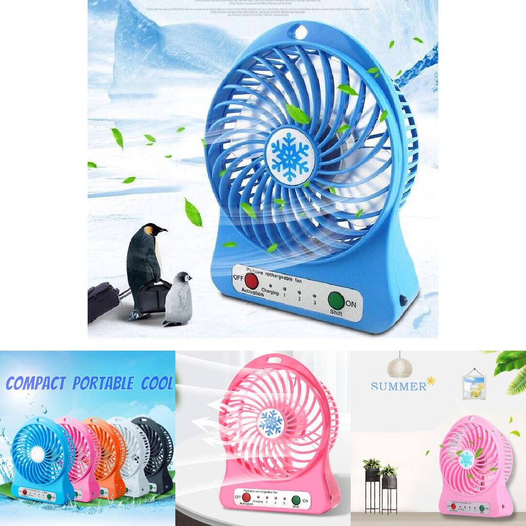 Classic Plaid Usb Desktop Fan Elegant And Portable Office Desk Fan For All Occasions