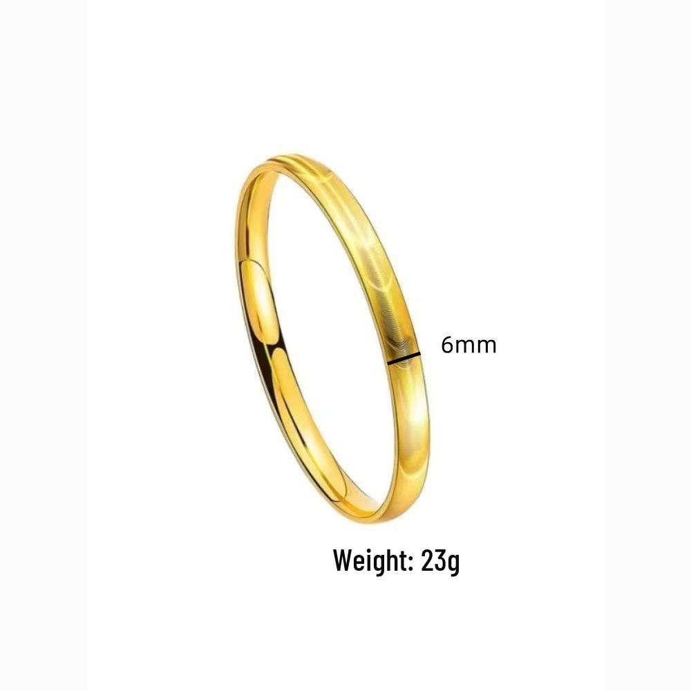Gold-Plated Women's Cat's Eye Bracelet - Luxury, Long-Lasting Bangle with High-End Feel