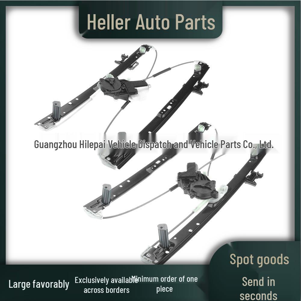 

Right Rear Window Regulator Assembly LR083206 for Land Rover Discovery 5th Gen 2017- LR153959 Neutral