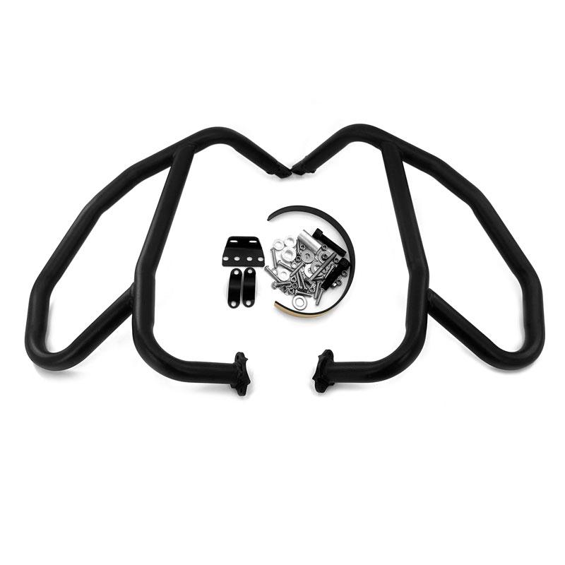 NC750X Motorcycle Engine Tank Guard Highway Crash Bars Bumper Stunt Cage Protector For HONDA NC 750X 2021 2022 2023 2024 2025