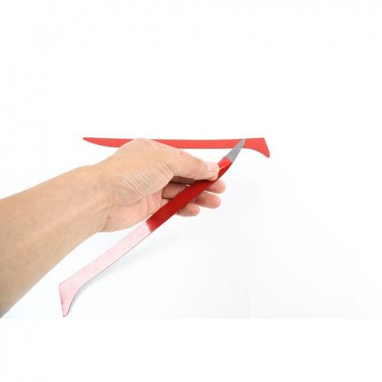 Side Door Rearview Mirror Sticker Trim Strip Cover For Dodge Charger 15+Exterior