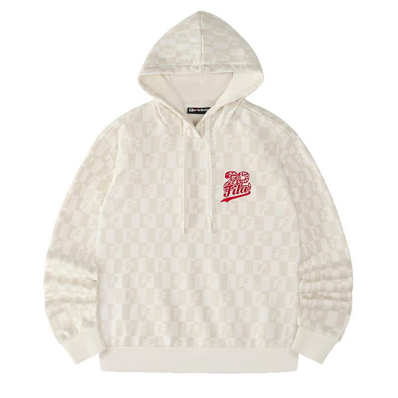 FILA FUSION Women s Hooded Sweatshirt S