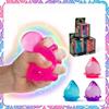 The Dreamy Water Drop Is A Magical, Smooth, Sensory Toy With A Satisfying Feel And Shiny Stuffing.