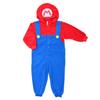 BANDAI Super Mario Transforming Costume 130cm One Color [2389963]