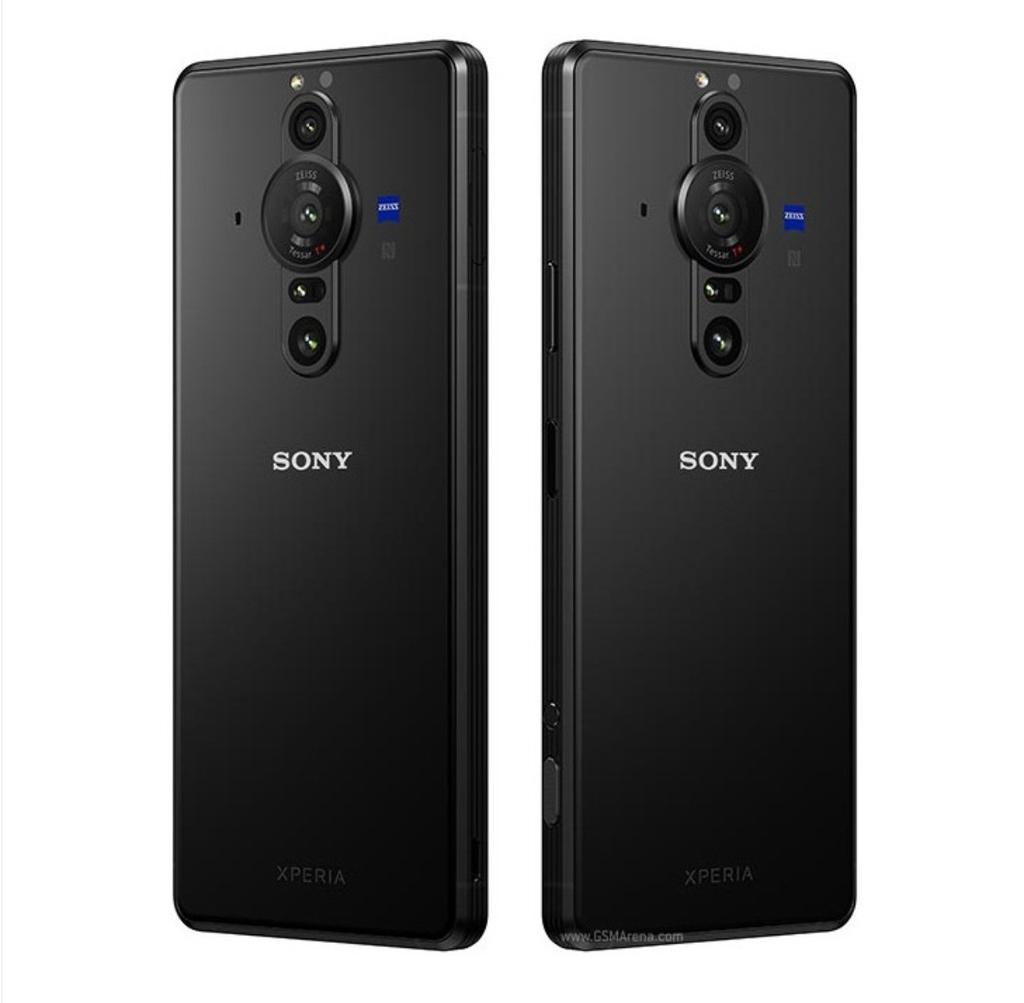 Refurbished Sony Xperia Pro-I 5G Original 12GB RAM 512GB ROM Dual SIM Unlocked Smartphone