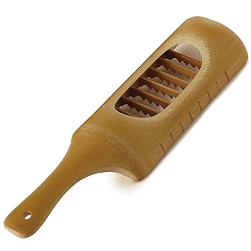 Kochosai Kosuge Bamboo Grater, Made in Japan, for Vegetables, Root Vegetables, Condiments, and Daikon Radish, Salads, and Dressings (Made in Japan)