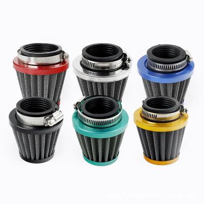 Filtru de aer cu cap ciupercă pentru carburator pentru motociclete cu debit mare