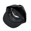 Spring And Summer Japanese Retro Sticker Alphabet Baseball Cap Men'S And Women'S Sunshade Outdoor Flat-Brimmed Quick-Drying Cap