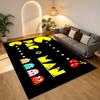 Pacman Adventure Living Room Nonslip Area Rug Soft Carpet For Bedroom Game Playroom Sofa Office Home Decor Doormat Christmas Gift C930725