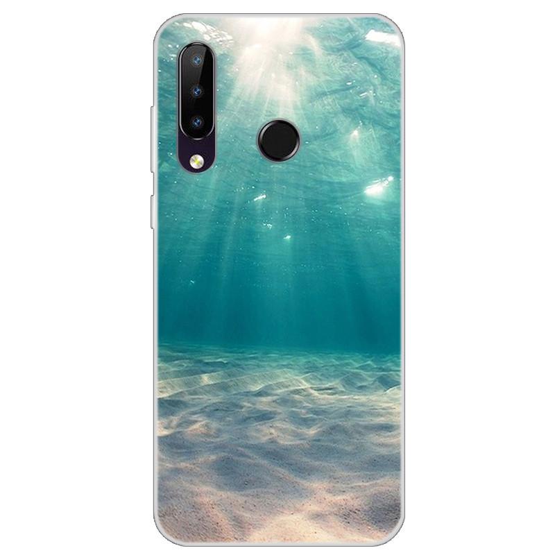 For Huawei Y6 2019 Case Soft Silicone Back Cover Bag Phone Case For Huawei Y6S Y6 Prime Pro 2019 Y 6S 2019 TPU Case Y6S 2020