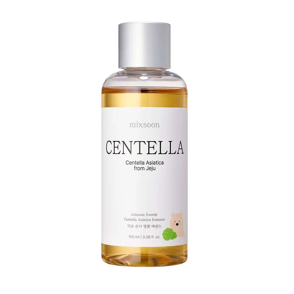 mixsoon Soondy Centella Asiatica Essence 100ml Soothing Hydrating Essence