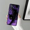 Funda Phone Cover Case for Xiaomi Mi 12X 14 11T 10T 11 12T Pro 13 Lite 12 Atmosphere Cat