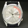 AUTOMATIC VINTAGE REFURBISHED SEIKO 5 6309A JAPAN MENS SILVER WATCH A441099-4 Sk-a441099