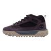 Motion 6 Pantofi de Drumeție Confortabili Moi Antiderapanți Ușori Mid-Top Bărbați Pantofi de Drumeție Violet A6CW1EUZ