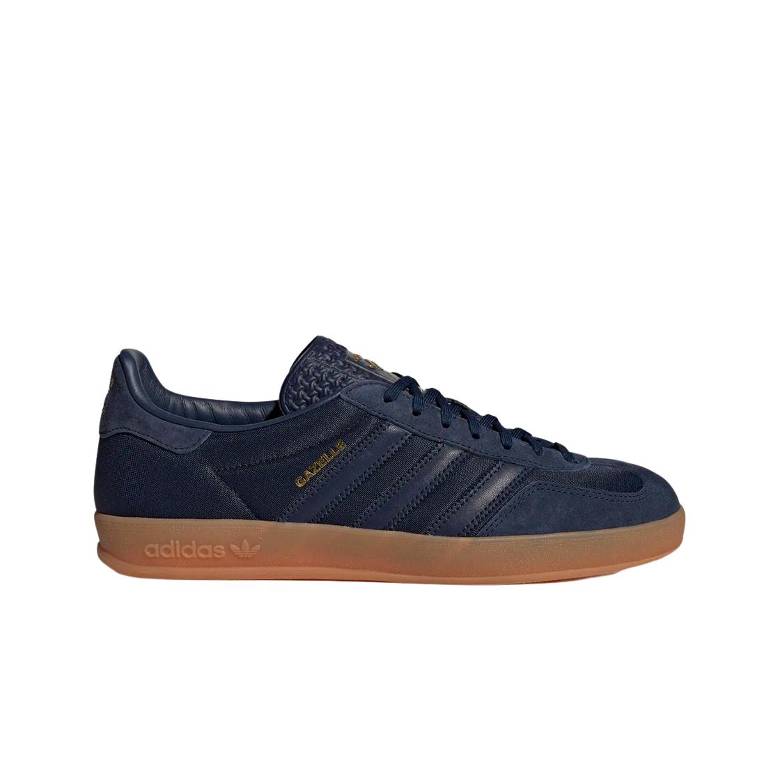 

Мужские кроссовки Adidas Gazelle Indoor Collegiate Navy H06271