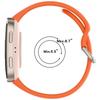 Cinturino in Silicone per Amazfit Bip 6 (A2435) Sostituzione Cinturino Smartwatch per Huami Amazfit Bip6 A2435 Accessori Braccialetto
