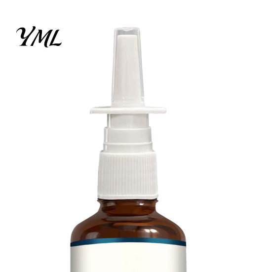 Portable Nasal Protection for Travel Natural Spray, 60ML Daily Cleanse And Care Mist Mineral Based Gentle Non-Medicated Spray Dry Air, Travel,