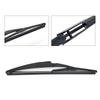 Renault Captur Rear Wiper Assembly & Blade Cover