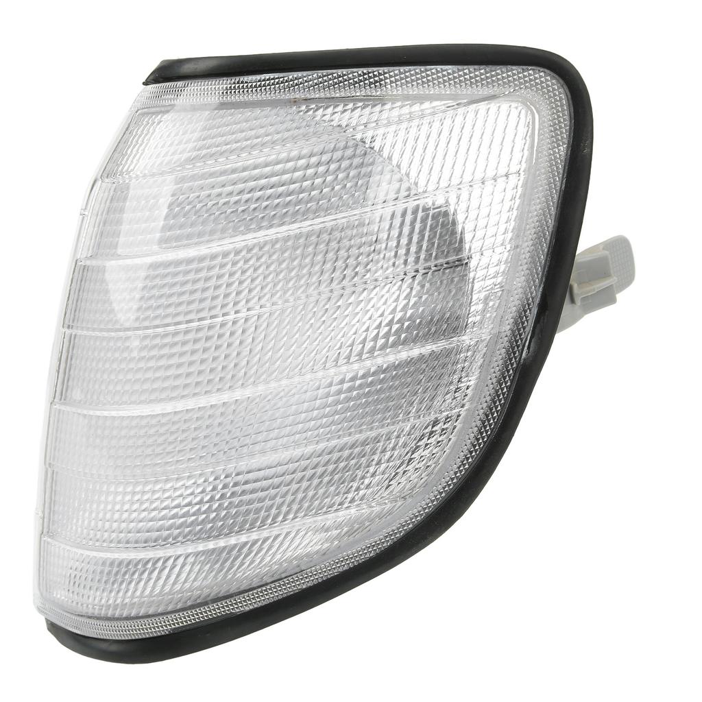 Front Turn Signal Corner Light High Brightness Side Indicator Flashing Lamp Replacement For