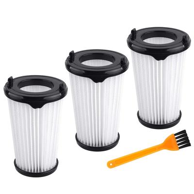 KEEPOW Ersatzfilter für Akkustaubsauger ZB3301 ZB3311, Ersatzzubehör, kompatibel mit EF150, 3 Stück, inkl. kostenloser Reinigung