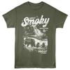 Smoky Mountains Bears Playing Men's T-Shirt