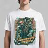 Umphreys Mcgee Chicago Tour Graphic Tee Psychedelic Rock Streetwear Casual Unisex Top For Unisex Unisex