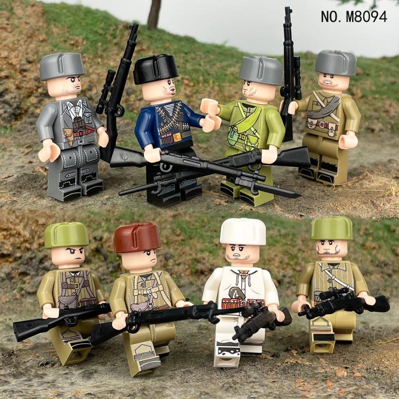 Cross-Border High-Quality M High-Quality 8036 High-Quality M8094 High-Quality Soviet High-Quality Volunteer High-Quality Army High-Quality Building