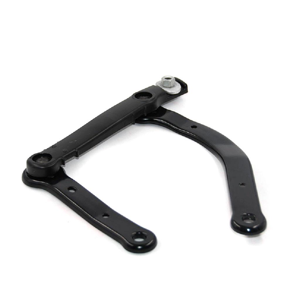 Bras d'essuie-glace avant droit de voiture, LHD, conduite à gauche, bras d'essuie-glace avant pour BMW E60 E61 E63 E64, accessoires de voiture, 61617185366