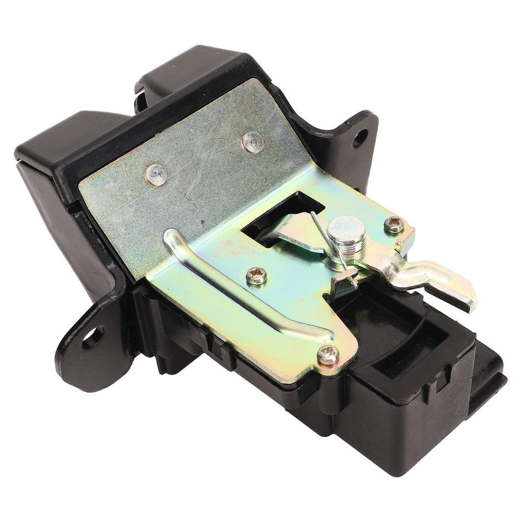 Bakluckelåsmekanism 81230 A5000 Ersättning för bakre bagagelucka låsaktuator för Elantra GT L4 1.8L 2.0L