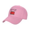 Domo Kun Face s Vintage Cartoon Baseball Cap  FeUnisex Unisex Hats Spring Street Style Outdoor Sport Adjustable Baseball Caps