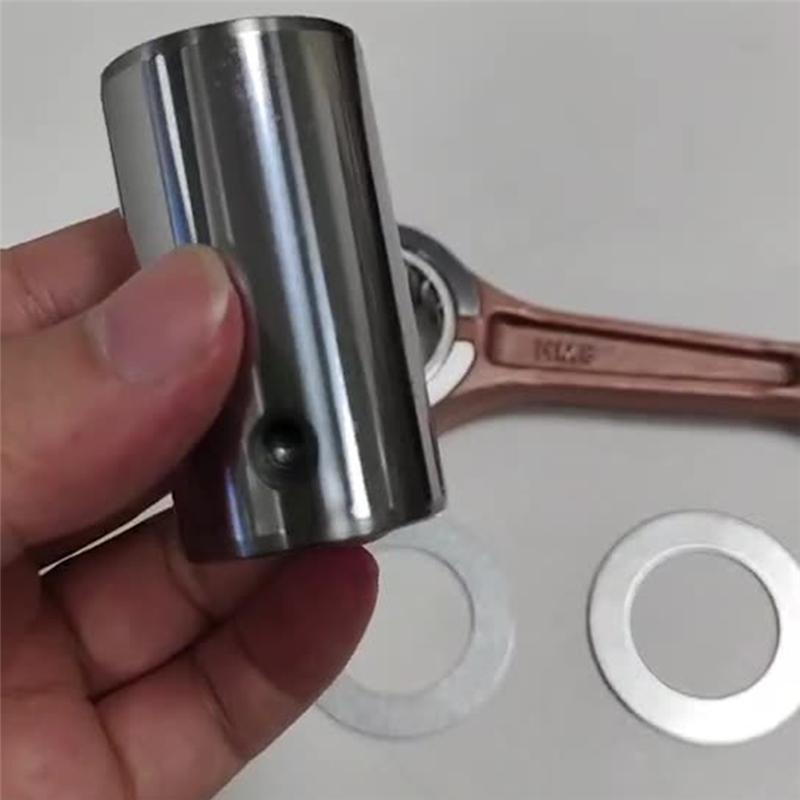 NEW-Crankshaft Connecting Rod Kit For Honda For TRX250 For Recon250 Sportrax250 Motorcycle Engine