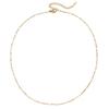 Colorful S925 Sterling Silver Drip Oil Necklace - High-End Fashion Clavicle Chain for Women, European & American Style