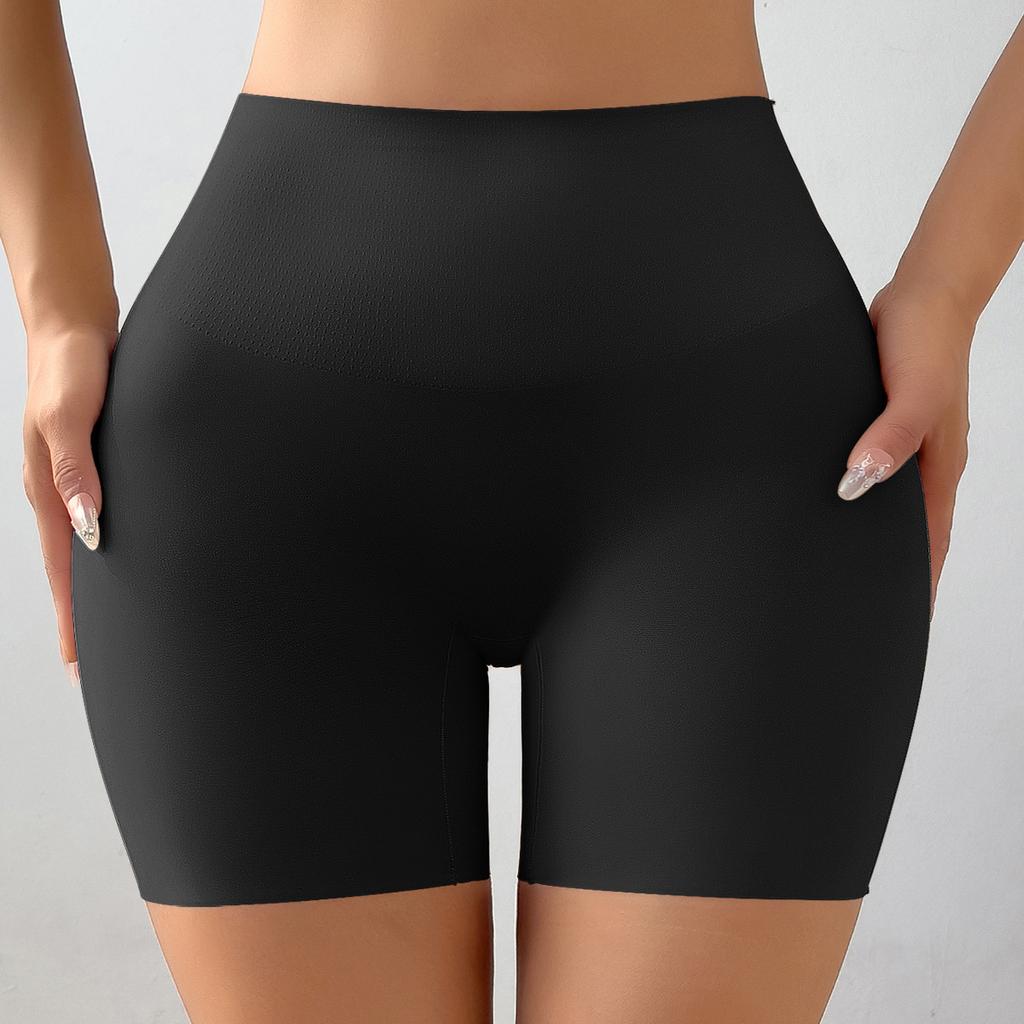 Women High Waist Tummy Control Butt Lifter Shaping Pants Slimming Body Shaper Shorts