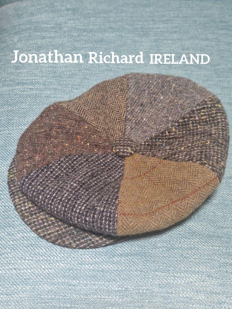 

[USED] Jonathan Richard Newsboy Cap Hunting Beret