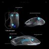 INPHIC B2 Wired Ergonomic Silent Mouse
