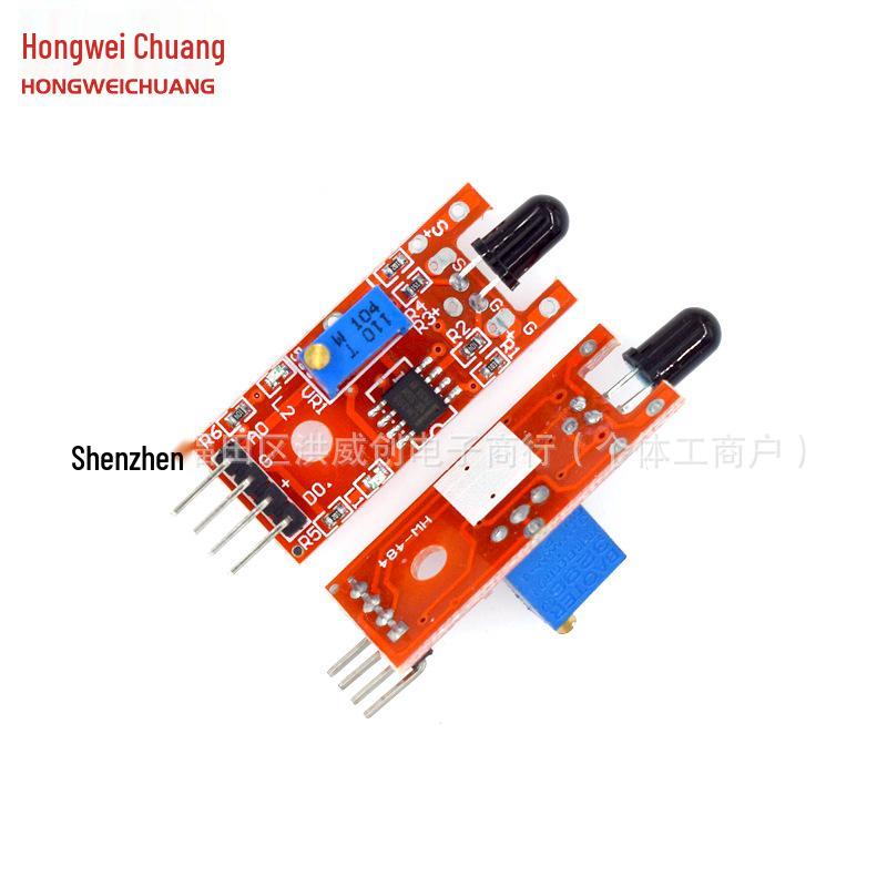 KY-026 Red Flame Sensor Module