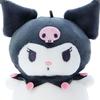 Sanrio Kuromi Fluffy Mascot 119822
