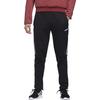 Adidas Logo Print Stripe Elastic Waist Sweatpants Men Bottoms Black GD5963