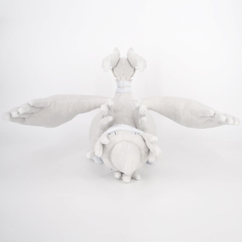 Sanei Boeki Pokemon ALL STAR KOLEKCJA Reshiram (S) Szer. 45,5 x Gł. 35 x Wys. 25 cm Plusz PP269