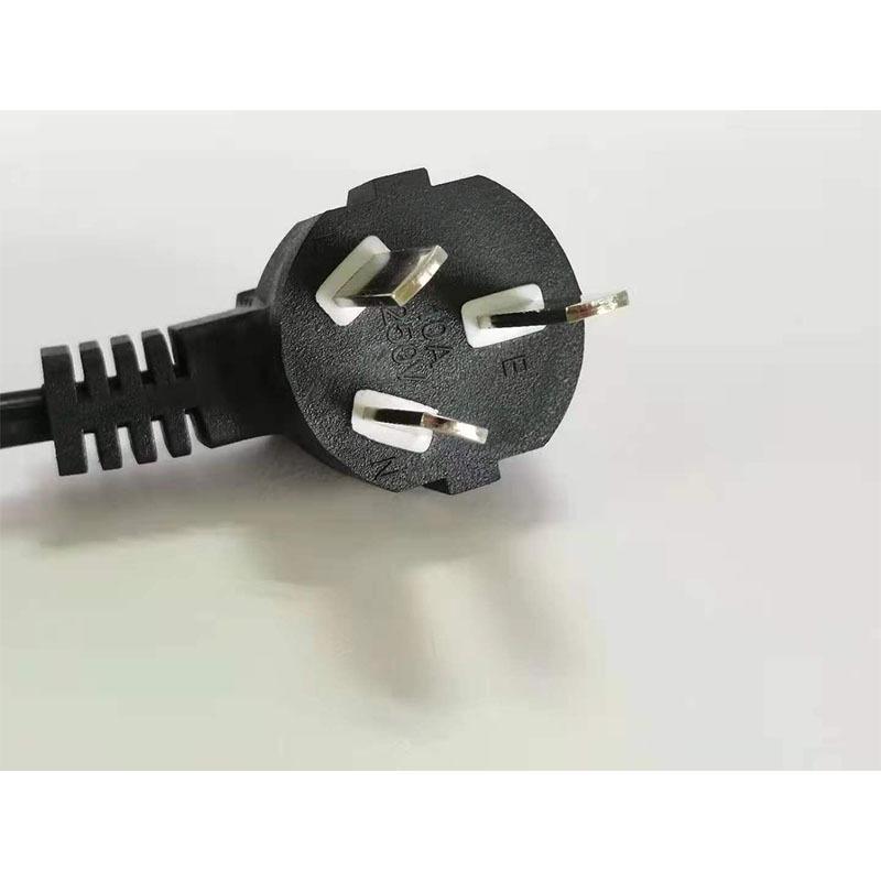 1.2M National Standard Clover Tail for Laptop Power Cords