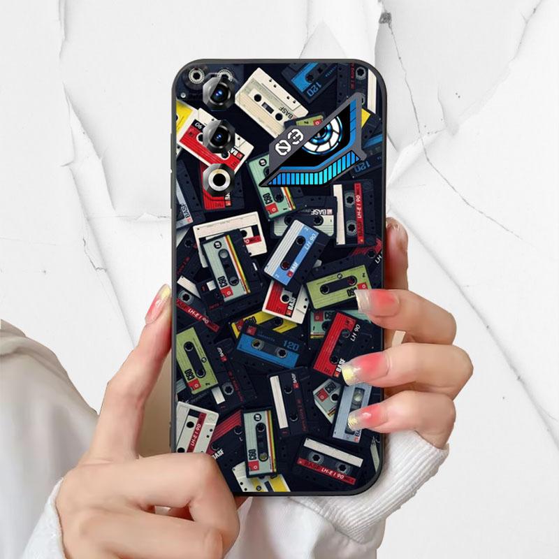 Soft Protective Case For ZTE Nubia Neo 3 GT 3GT 5G Phone Case Shockproof TPU Soft Silicon Bumper For Nubia Neo3 GT Back Cover