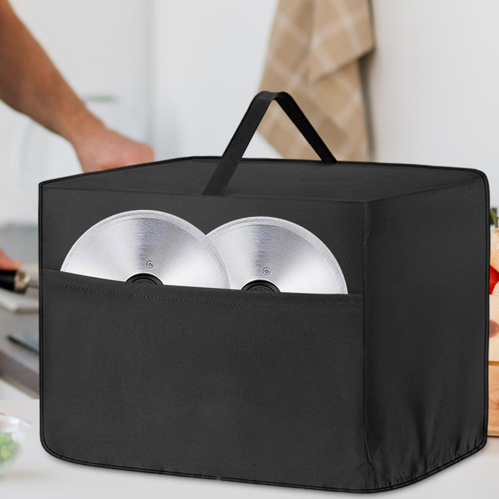 Meat Slicer Kitchen Cover Waterproof Dust-Proof Appliance Cover Dust Cover Splash-Proof Small Organizer Bag Kitchen Accessories