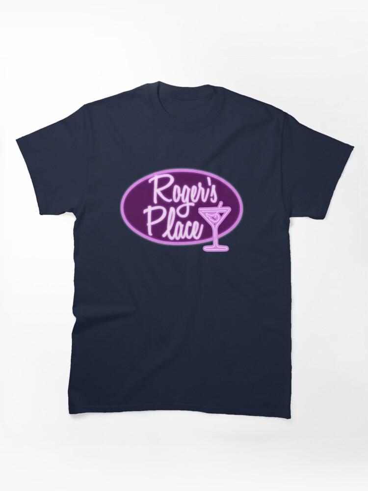 Family Guy Roger's Place Classic Unisex T-Shirt