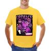 Grimace in 90s, Y2k Style Tribute T-shirt heavyweights sweat T-shirts for cotton