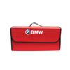 Car Storage Box Organizing Bag Trunk Tools Case Auto Keychain Accessories For BMW X1 X2 X3 X5 X4 X6 X7 iX3 F20 F10 F07 E70 E46 E FH6