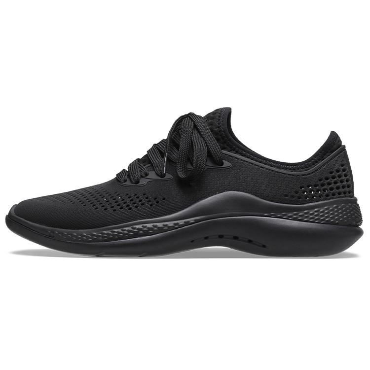 Кроксы Literide 360 Pacer  Triple Black  206715-060 42-43