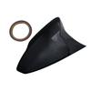 2 Pieces for Volkswagen VW Polo MK5 6C with Indicator ABS Side Rear View Mirror Cover Replacement Caps Shell Trim Black