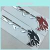 Accesorii de exterior – Embleme